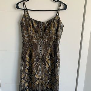 BCBGMAXAZRIA Mini dress